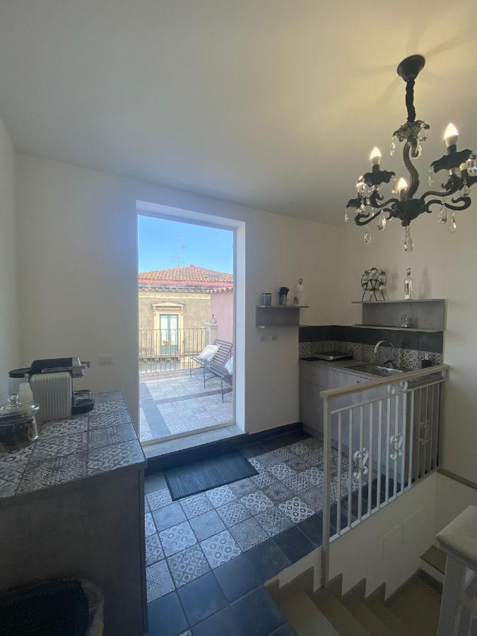 Palazzo Frami Hotel Acireale Luaran gambar