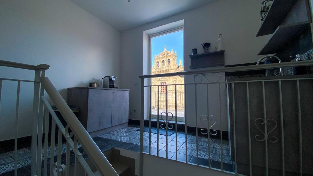 Palazzo Frami Hotel Acireale Luaran gambar
