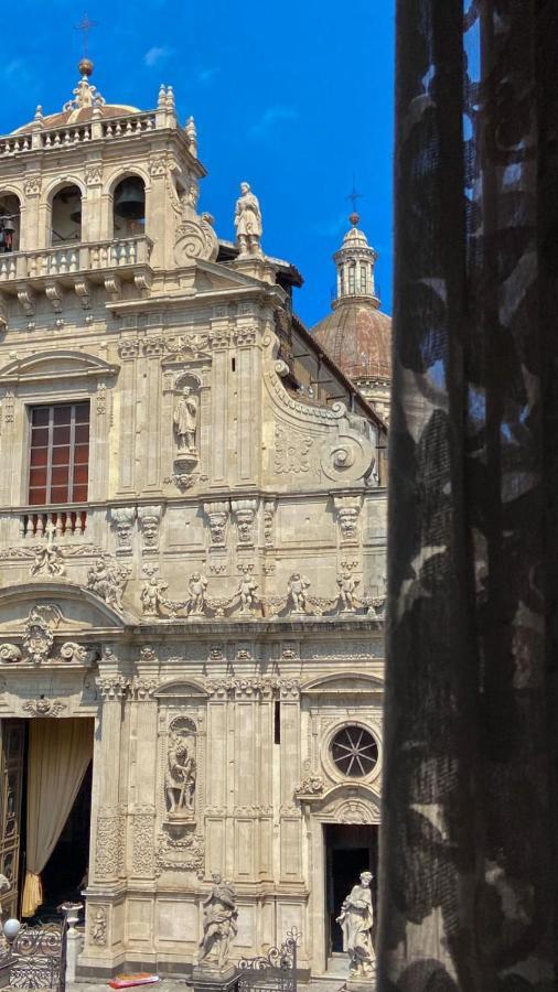 Palazzo Frami Hotel Acireale Luaran gambar