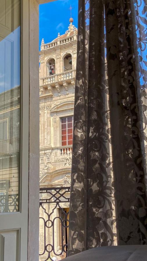 Palazzo Frami Hotel Acireale Luaran gambar