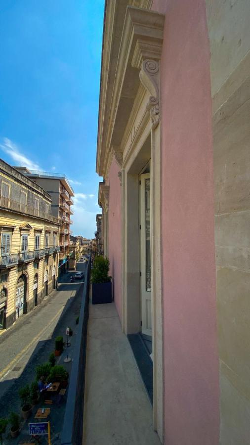 Palazzo Frami Hotel Acireale Luaran gambar