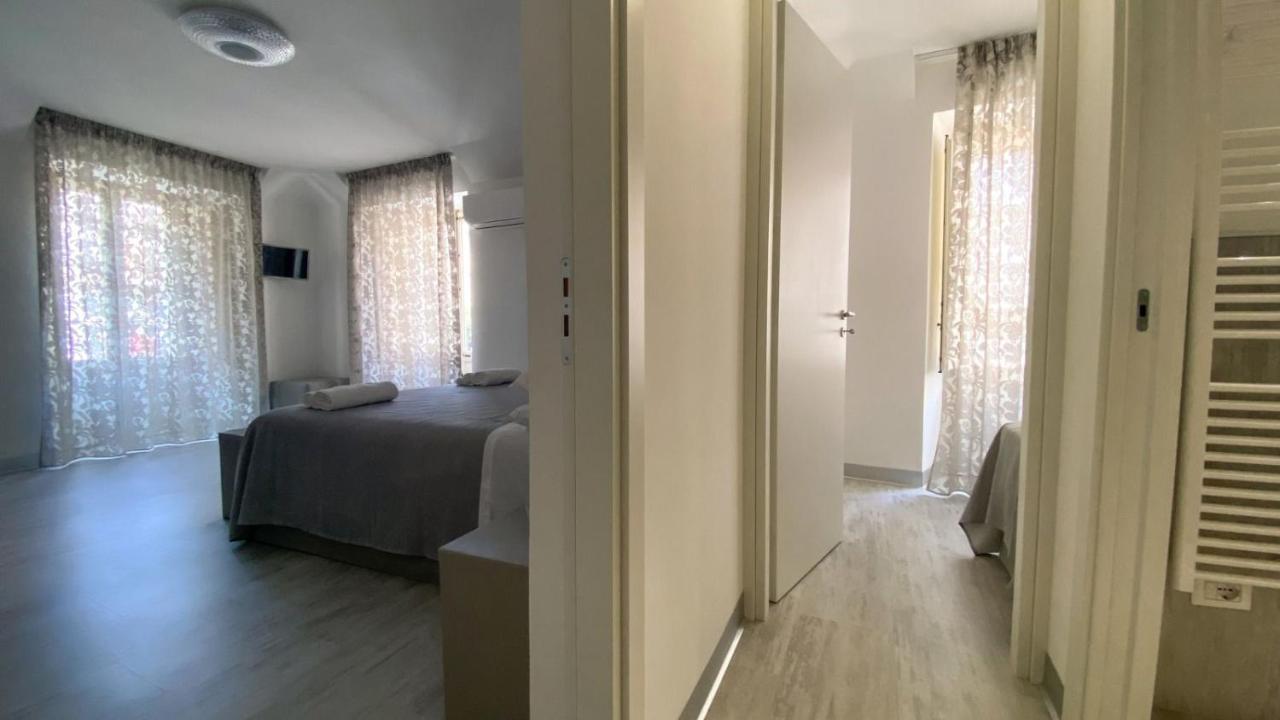 Palazzo Frami Hotel Acireale Luaran gambar