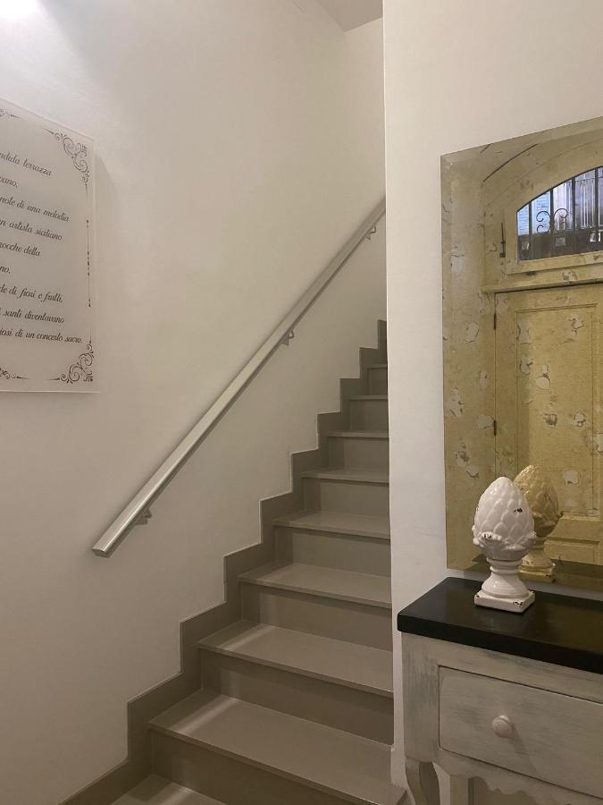 Palazzo Frami Hotel Acireale Luaran gambar